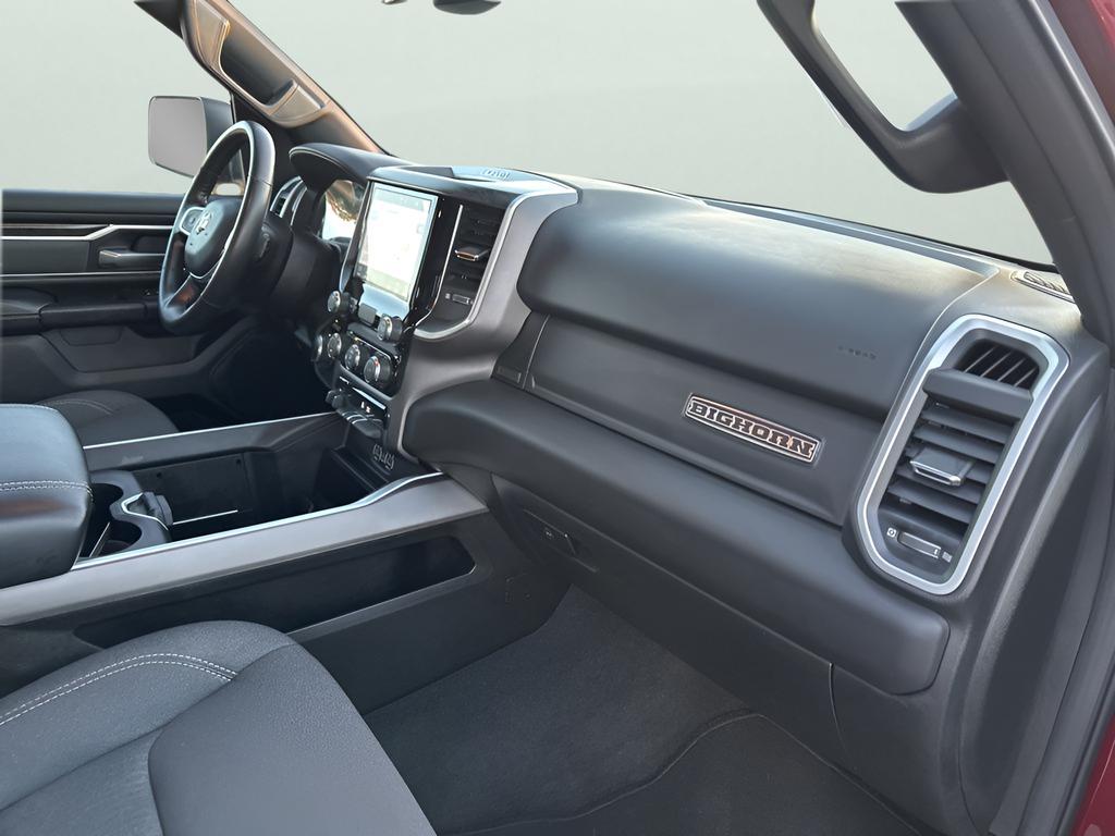 used 2022 Ram 1500 car, priced at $32,697