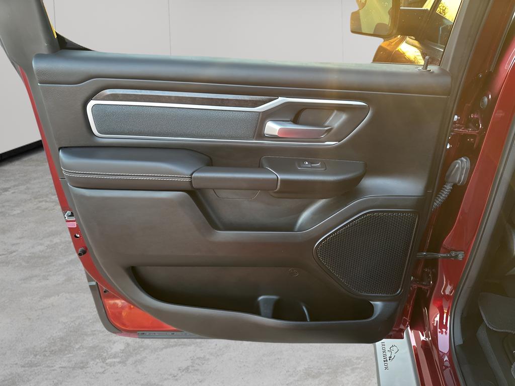 used 2022 Ram 1500 car, priced at $32,697