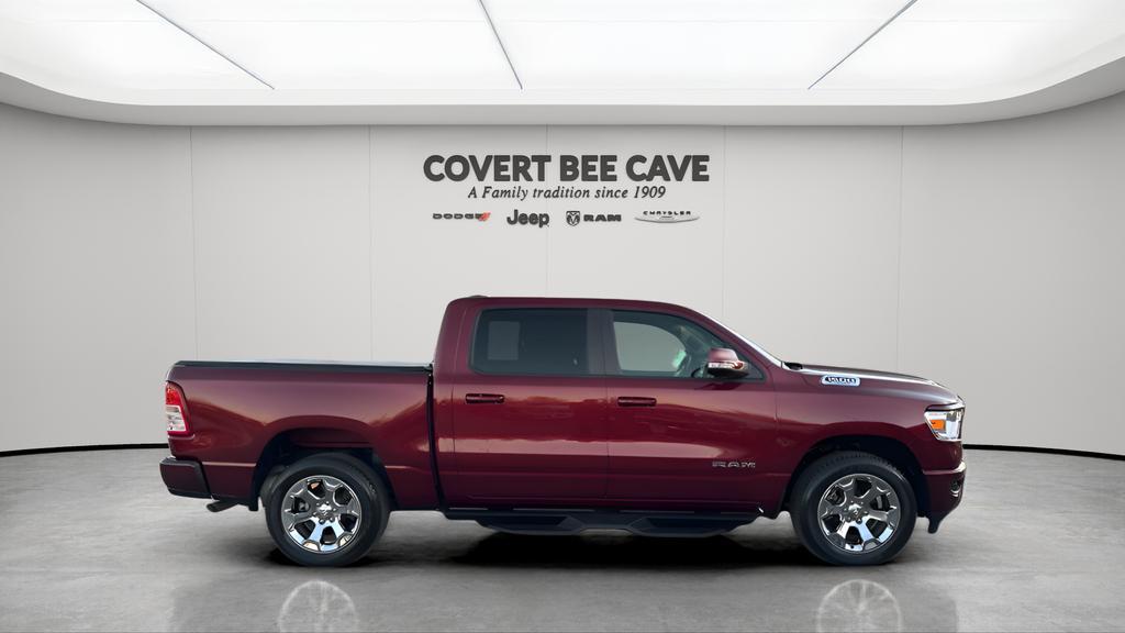 used 2022 Ram 1500 car, priced at $32,697