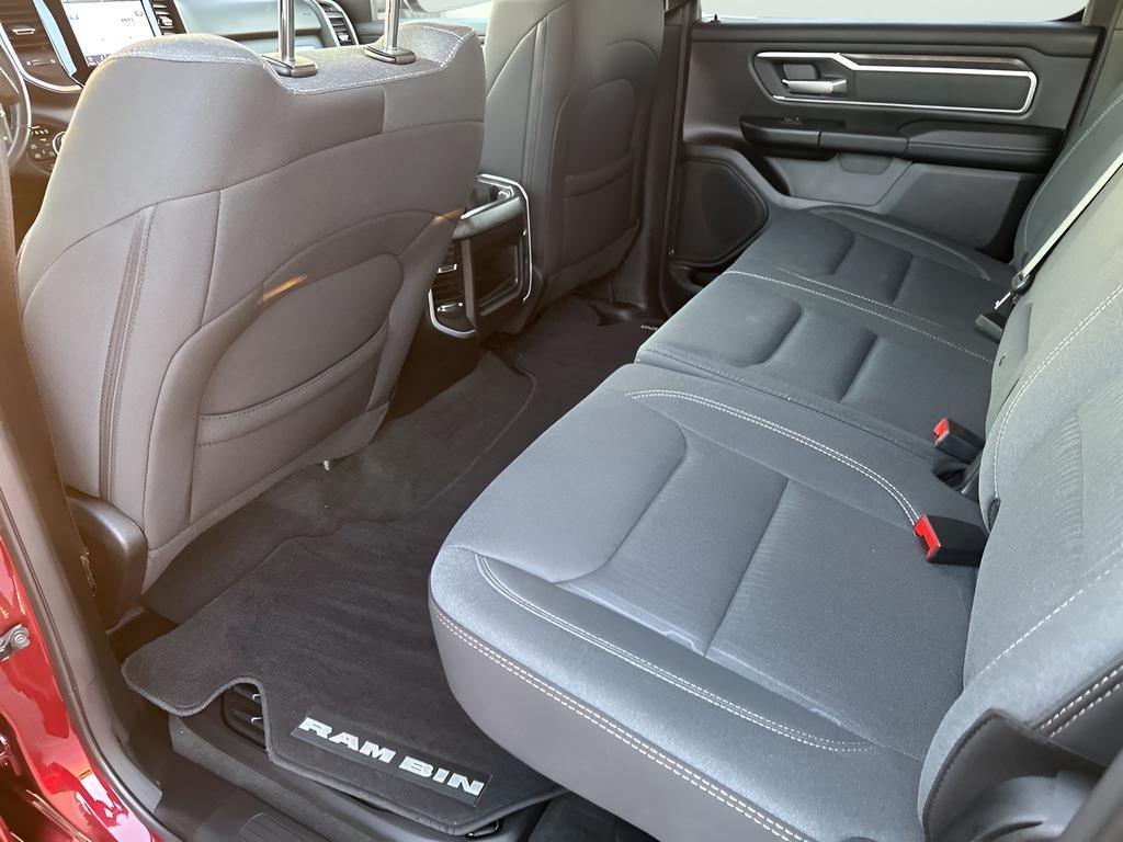 used 2022 Ram 1500 car, priced at $32,697