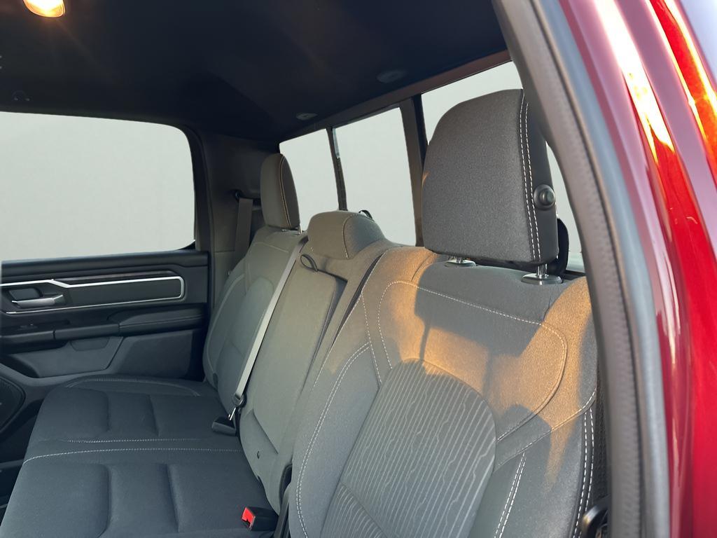 used 2022 Ram 1500 car, priced at $32,697