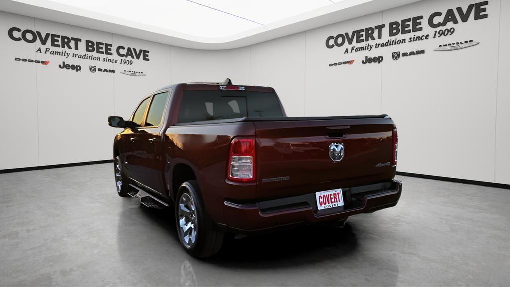 used 2022 Ram 1500 car, priced at $32,697