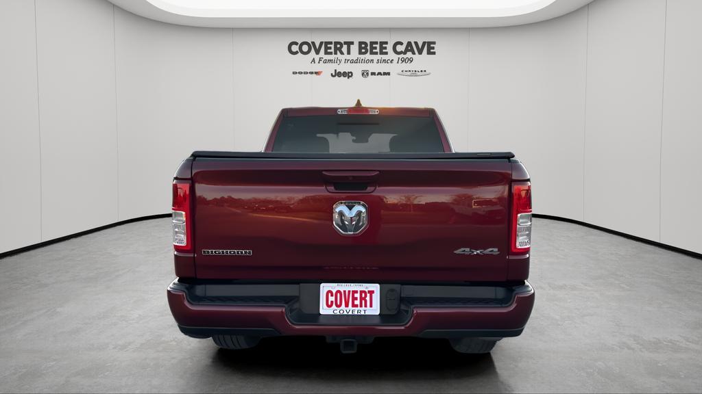 used 2022 Ram 1500 car, priced at $32,697