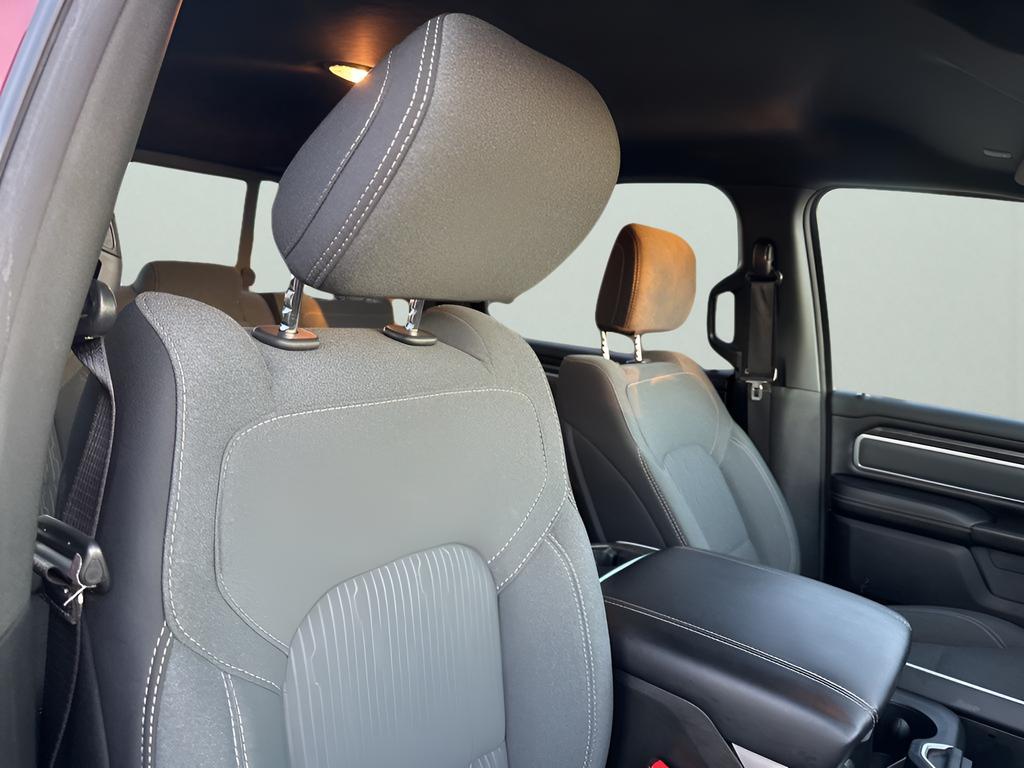 used 2022 Ram 1500 car, priced at $32,697