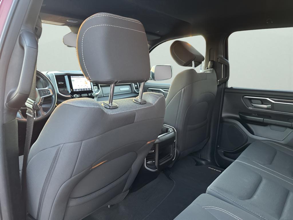 used 2022 Ram 1500 car, priced at $32,697