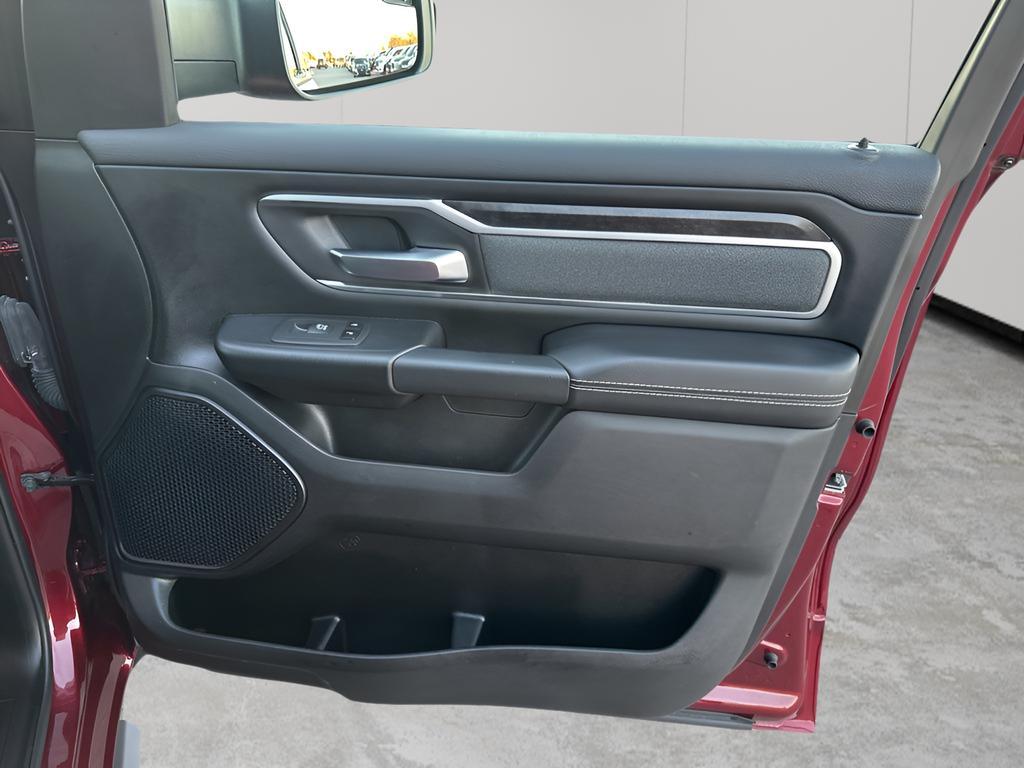 used 2022 Ram 1500 car, priced at $32,697