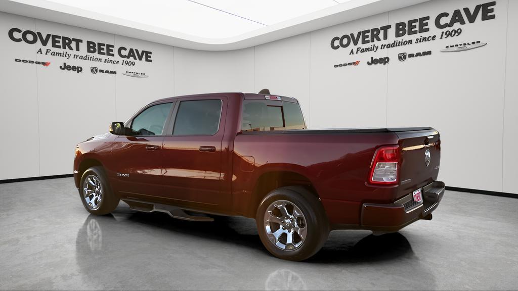 used 2022 Ram 1500 car, priced at $32,697
