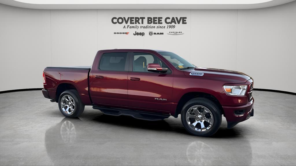 used 2022 Ram 1500 car, priced at $32,697