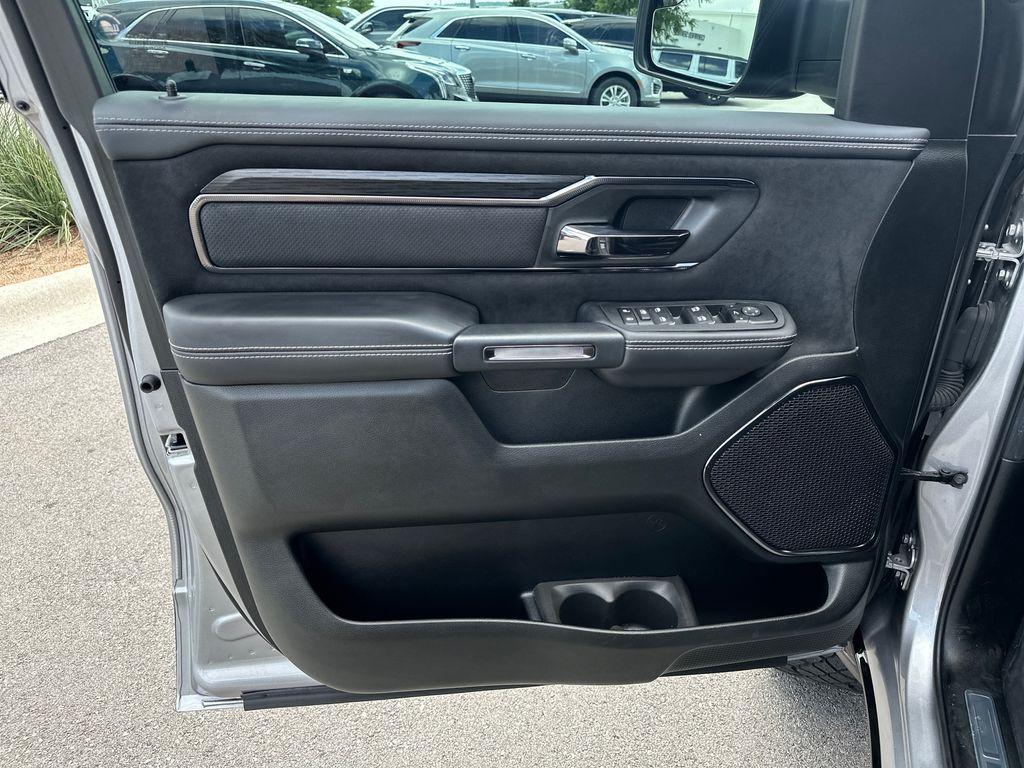 used 2025 Ram 1500 car, priced at $71,795