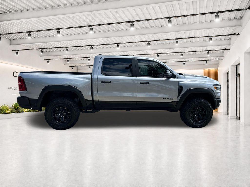 used 2025 Ram 1500 car, priced at $66,453