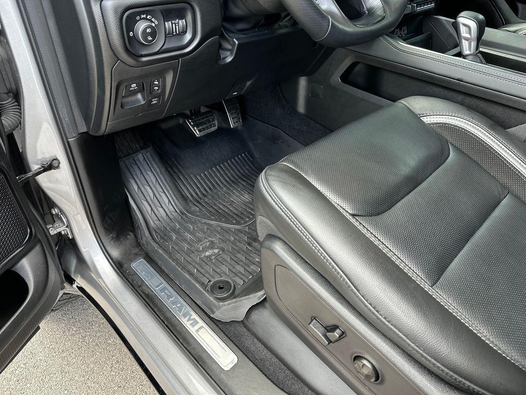 used 2025 Ram 1500 car, priced at $71,795
