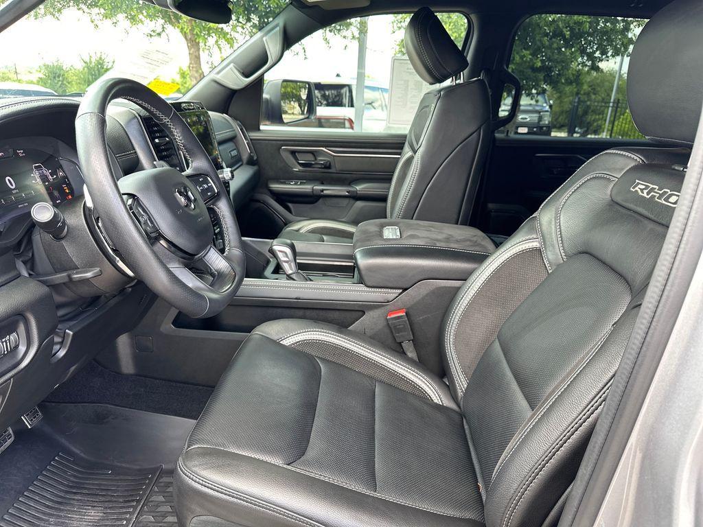 used 2025 Ram 1500 car, priced at $71,795