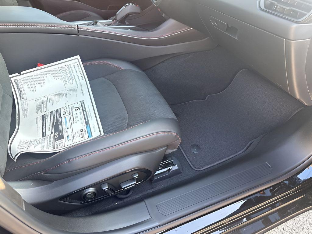 new 2026 Dodge Charger Daytona car, priced at $59,667