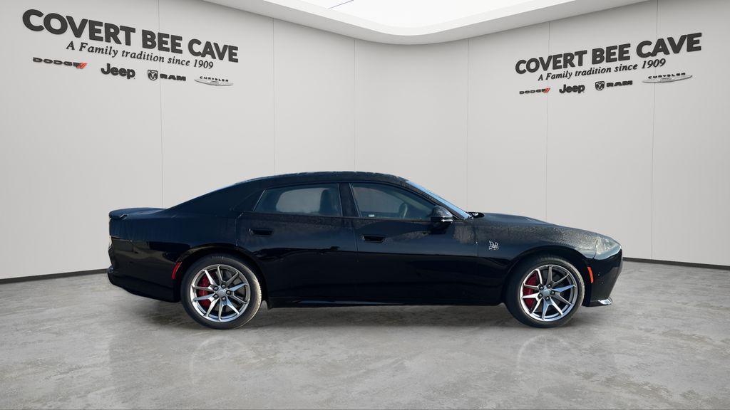 new 2026 Dodge Charger Daytona car, priced at $59,667