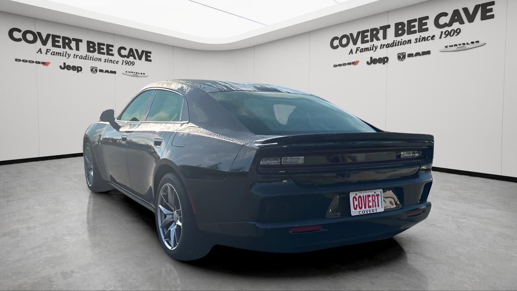 new 2026 Dodge Charger Daytona car, priced at $62,485