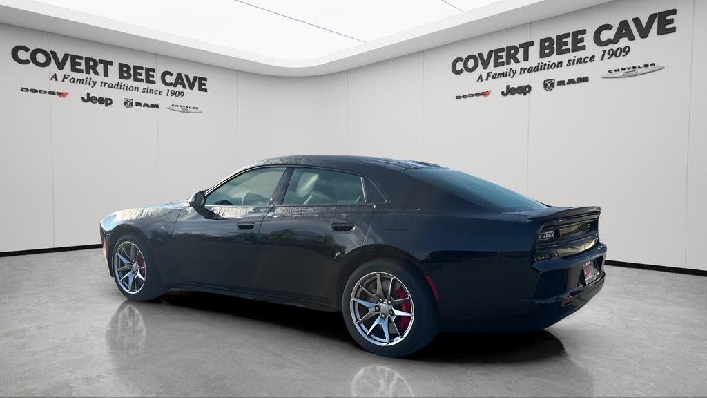 new 2026 Dodge Charger Daytona car, priced at $62,485