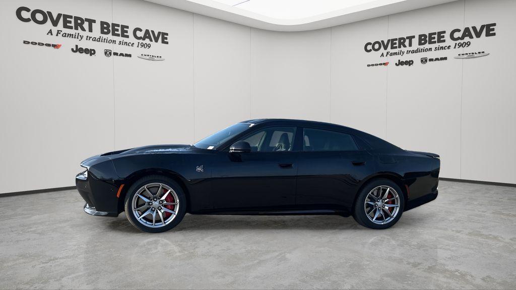 new 2026 Dodge Charger Daytona car, priced at $59,667