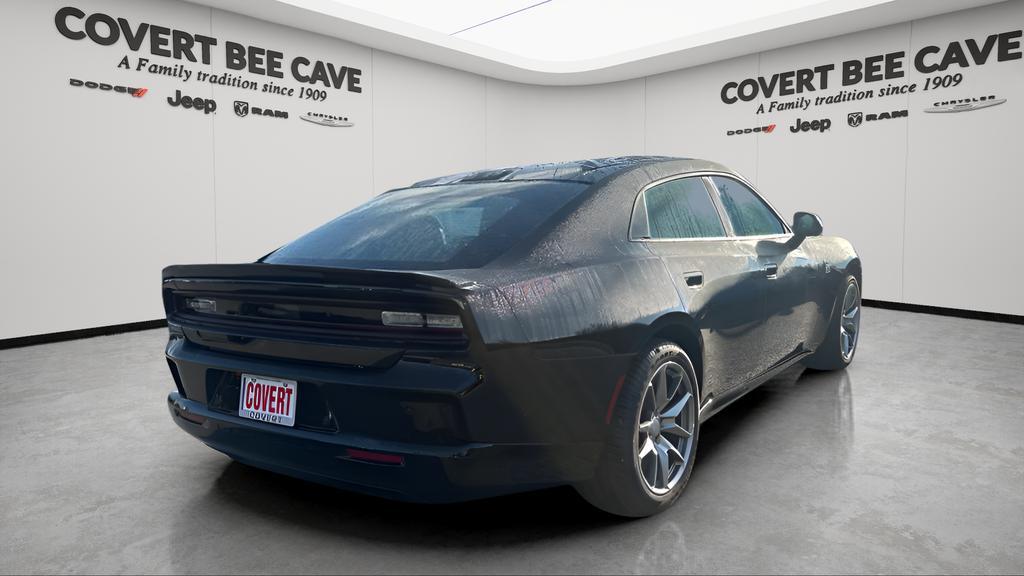 new 2026 Dodge Charger Daytona car, priced at $62,485