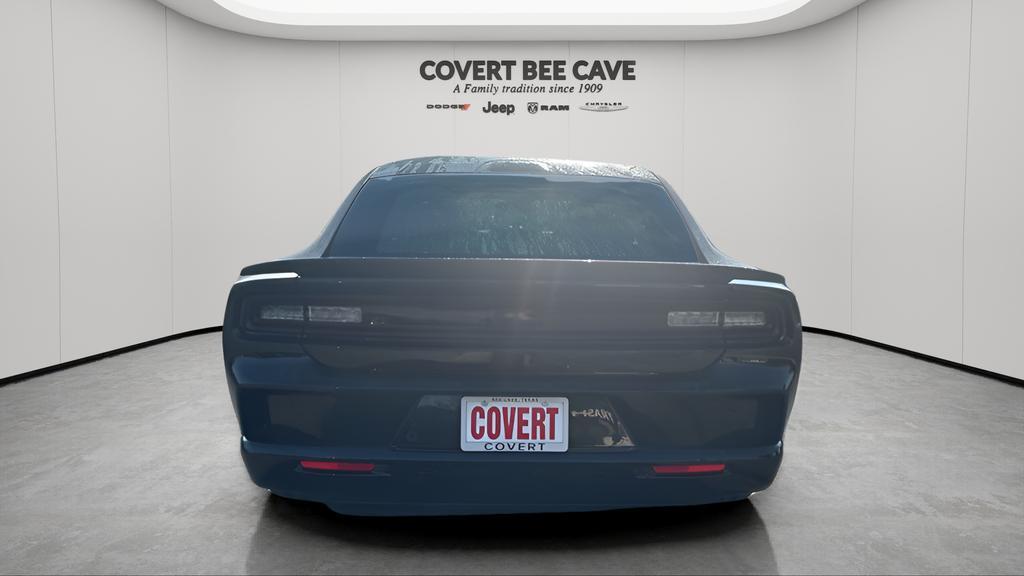 new 2026 Dodge Charger Daytona car, priced at $62,485