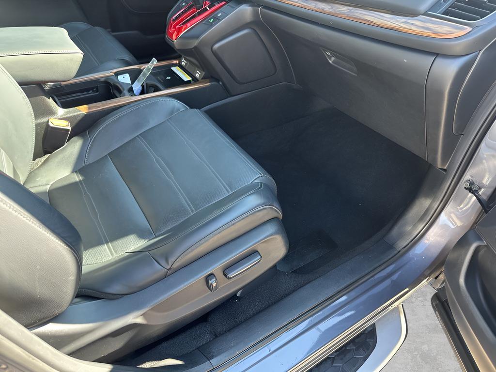 used 2022 Honda CR-V car, priced at $28,750