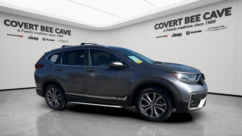 used 2022 Honda CR-V car, priced at $28,750