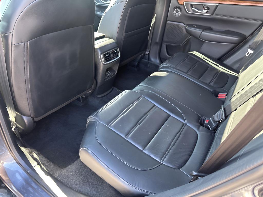 used 2022 Honda CR-V car, priced at $28,750