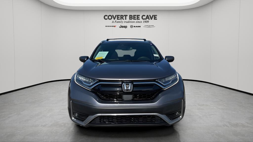 used 2022 Honda CR-V car, priced at $28,750