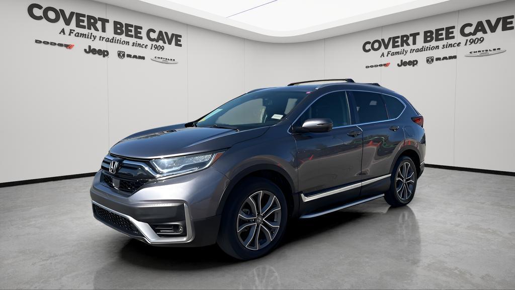 used 2022 Honda CR-V car, priced at $28,750