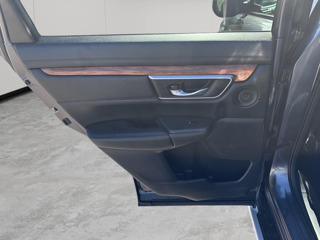 used 2022 Honda CR-V car, priced at $28,750