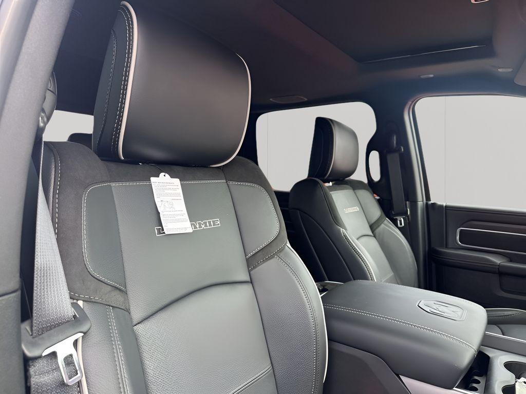 new 2026 Ram 2500 car, priced at $83,832