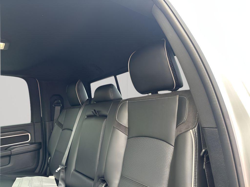 new 2026 Ram 2500 car, priced at $83,832