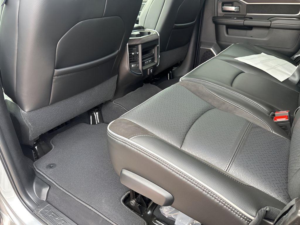 new 2026 Ram 2500 car, priced at $83,832