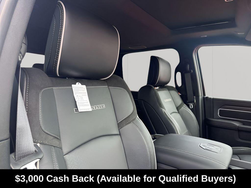 new 2026 Ram 2500 car, priced at $82,832