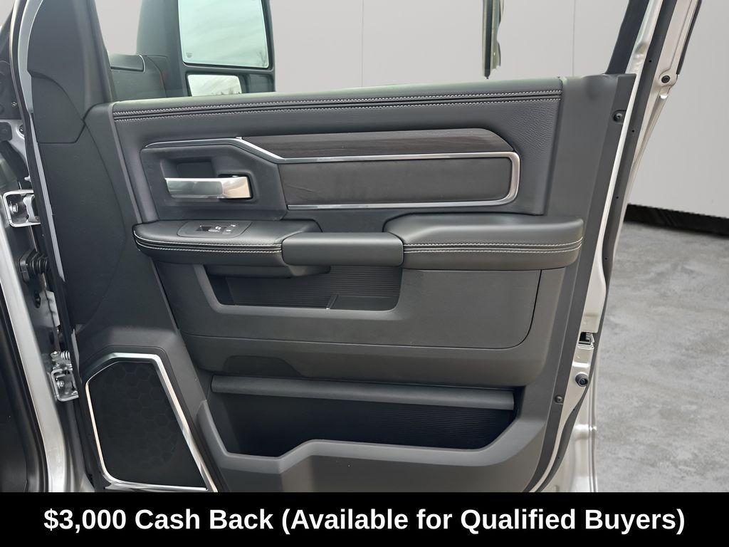 new 2026 Ram 2500 car, priced at $82,832