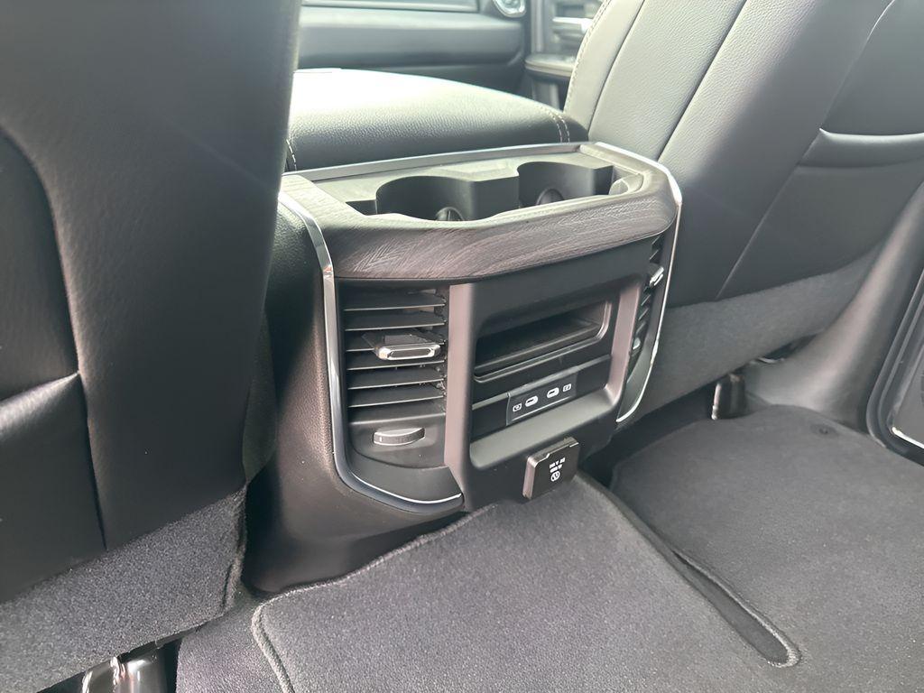 new 2026 Ram 2500 car, priced at $83,832