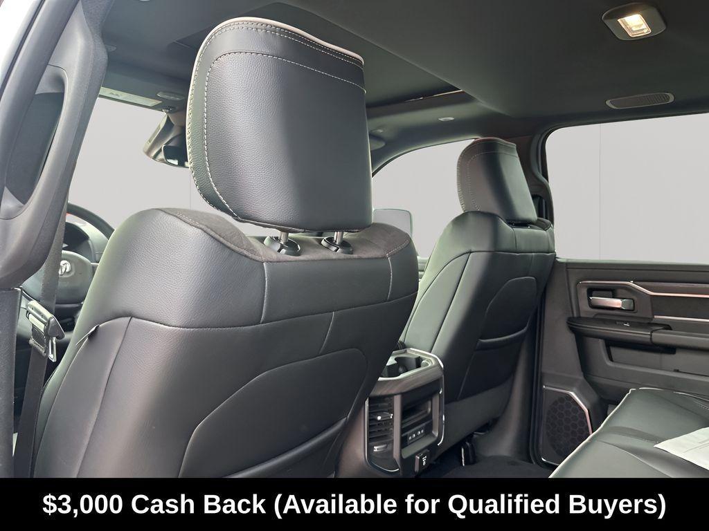 new 2026 Ram 2500 car, priced at $82,832