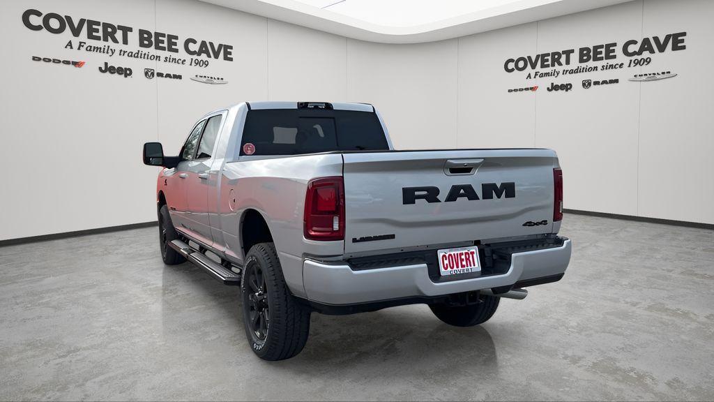 new 2026 Ram 2500 car, priced at $83,832