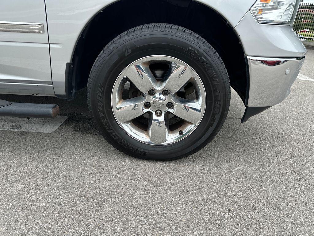 used 2016 Ram 1500 car, priced at $18,947