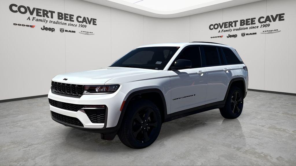 new 2026 Jeep Grand Cherokee car, priced at $47,035