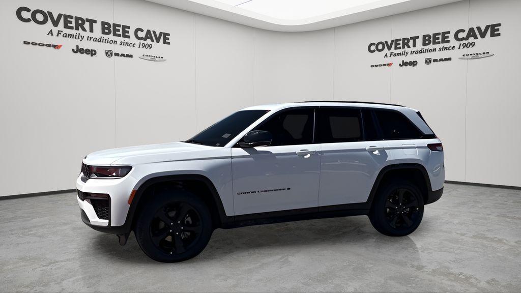 new 2026 Jeep Grand Cherokee car, priced at $47,035