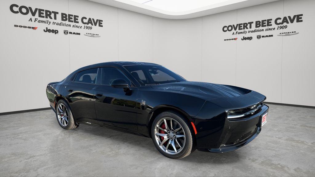 new 2026 Dodge Charger Daytona car, priced at $59,312