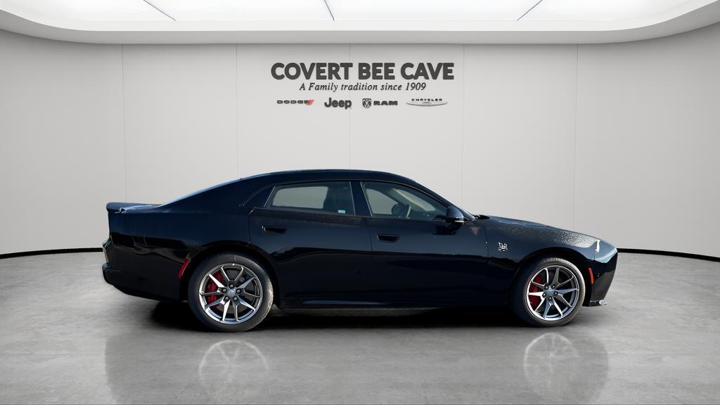 new 2026 Dodge Charger Daytona car, priced at $62,485