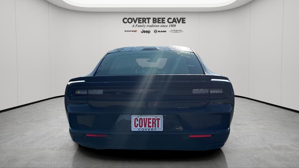 new 2026 Dodge Charger Daytona car, priced at $62,485