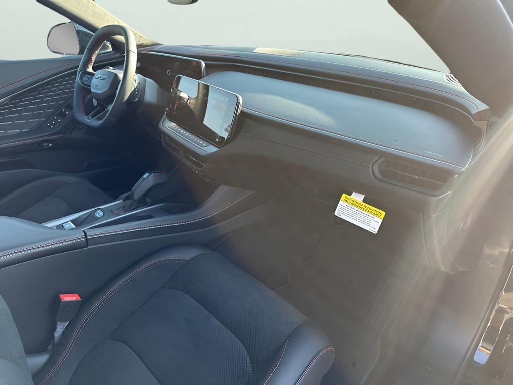 new 2026 Dodge Charger Daytona car, priced at $62,485