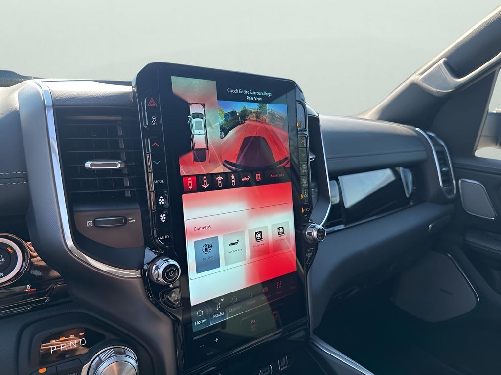 new 2026 Ram 1500 car, priced at $67,770