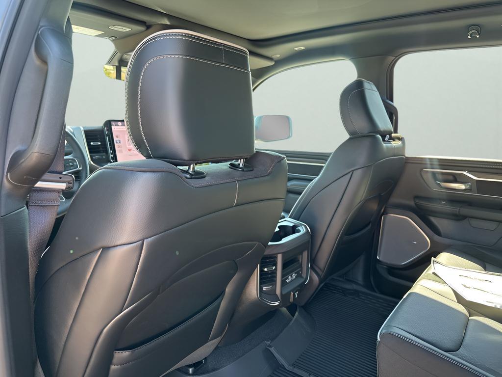 new 2026 Ram 1500 car, priced at $57,697