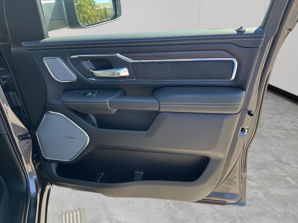 new 2026 Ram 1500 car, priced at $57,697