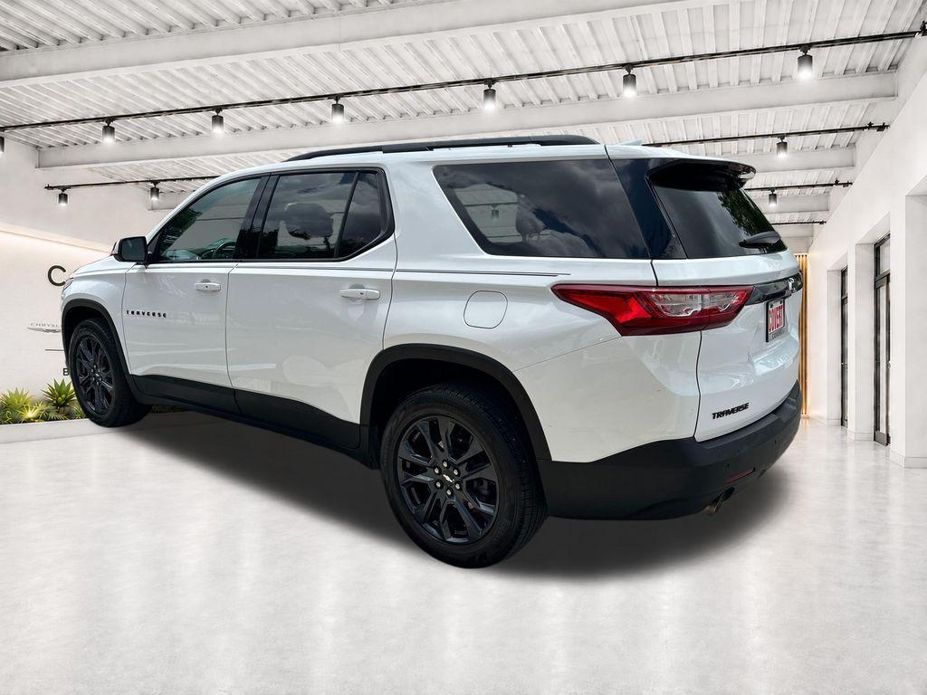 used 2021 Chevrolet Traverse car, priced at $25,723