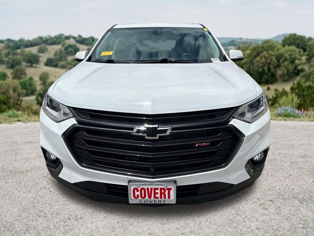 used 2021 Chevrolet Traverse car, priced at $26,897