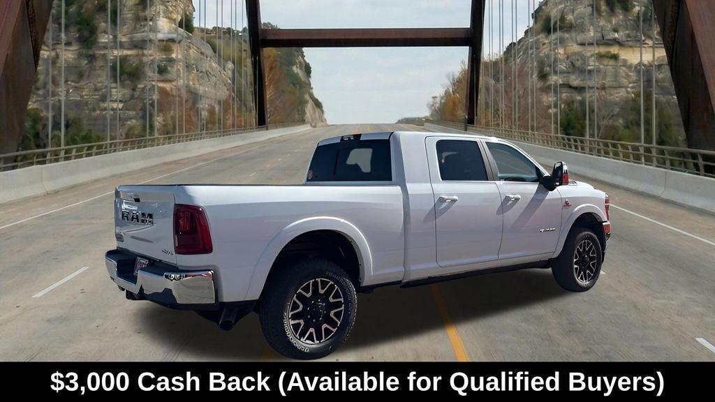 new 2026 Ram 2500 car, priced at $90,556